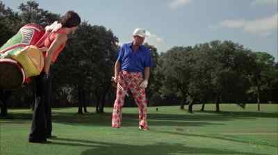 That kangaroo stole my ball - Caddyshack
