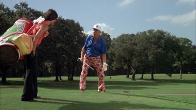 That kangaroo stole my ball - Caddyshack