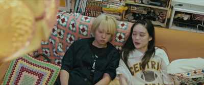 That Kasumi
Arimura was hot stuff. - Baby Assassins 2 Babies