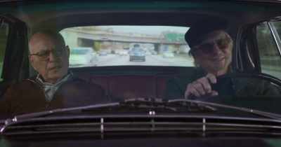 That you kept calling
"Triscuit." - The Kominsky Method