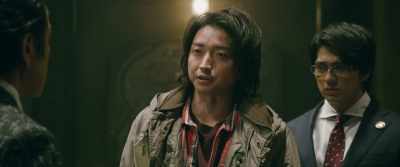 That kept it
on the previous winning rope. - Kaiji: Final Game