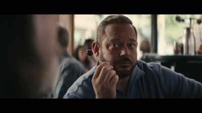 - That is Kevin, my assistant. - Due Justice