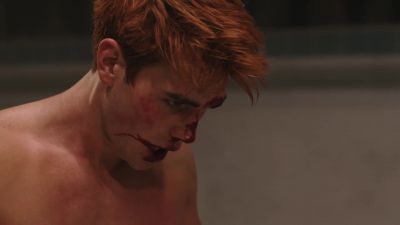 That kid... is a star. - Riverdale