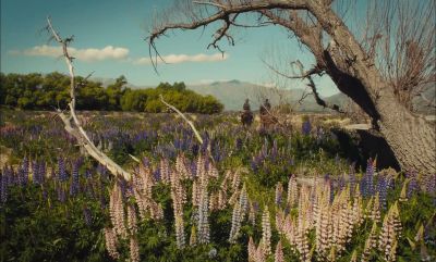 That kid was a wonder - Slow West