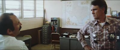 That kid ain't a killer - The Hitcher