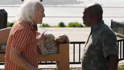 That kid is special. - Lodge 49