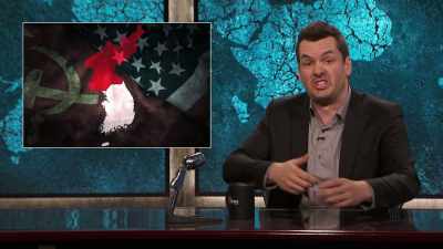 THAT KID TURNED OUT ALL - The Jim Jefferies Show