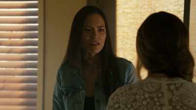 - That kid you were
driving around? - Burden of Truth