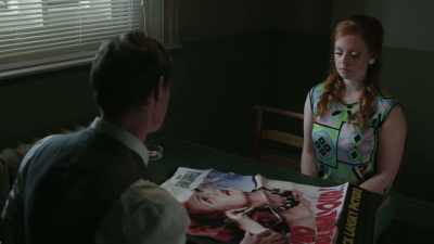 That kid would be
about your age now, - Sister Boniface Mysteries