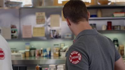 That kid's attitude... - Chicago Fire