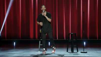 That my kids have never
been called a nigger in their life. - Marlon Wayans: Woke-ish