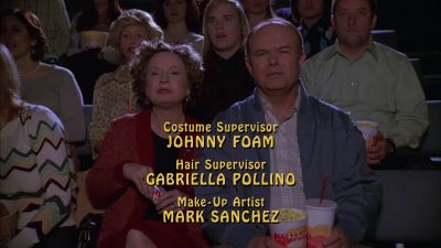 THAT KID'S ON DOPE - That '70s Show