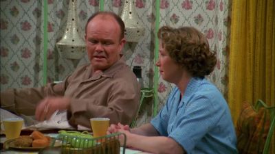 THAT KID'S ON DOPE. - That '70s Show
