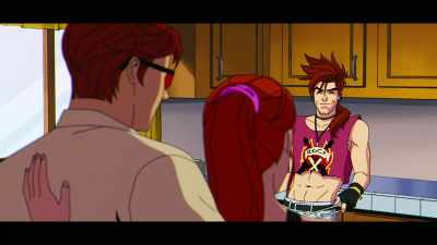 That kid's our only lead - X-Men '97