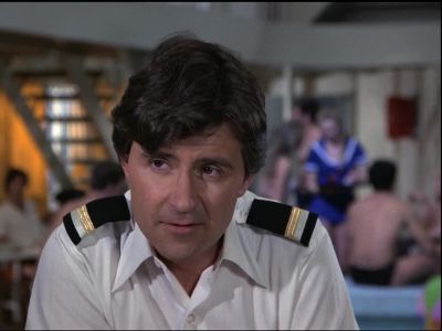 That kind of a
guy never cools off. - The Love Boat