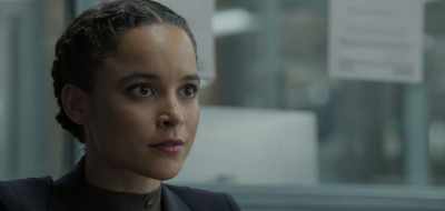 That kind of behavior isn't
consistent with innocence. - The Calling