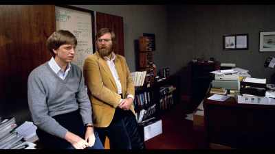 That kind of built a little separation - Inside Bill's Brain: Decoding Bill Gates