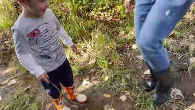- That was kind of fun, huh?
- ...these moments - The Rehearsal