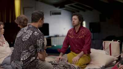 That kind of innocence
that Stan has, - The Way of the Psychonaut