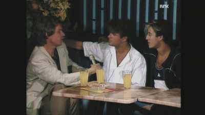That kind of intelligence
kind of billowed off them, - George Michael: Portrait of an Artist