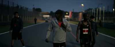 That kind of pressure which is
different than going for Olympics - Kipchoge: The Last Milestone