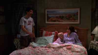 That was kind of sweet, wasn't it? - Everybody Loves Raymond