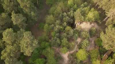 That kind of thing is going to
be extremely visible from above. - Secret Nazi Ruins