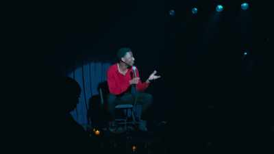 THAT KIND OF THING. - Jerrod Carmichael: Rothaniel