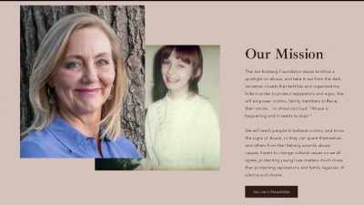 That kind of thing is where
the service to somebody else - A Friend of the Family: True Evil