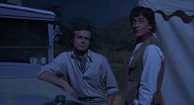 That kind of trouble I can take - Dr  Phibes Rises Again