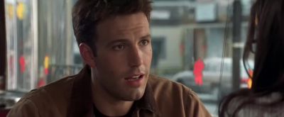 That was kinda sweet - Jersey Girl