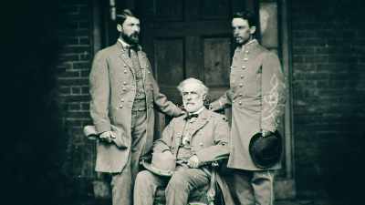 - That was kinda the
end of Lee's army - Abraham Lincoln