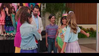 - That kiss from
Yoshy was better - Gordita Chronicles