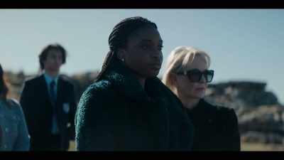 That we knew
her luminous spirit - Prosper
