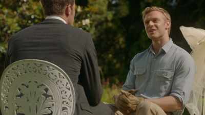 That knife, Steed,
is 150 years old. - Ms Fisher's Modern Murder Mysteries