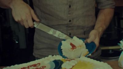 That knife. - Haven