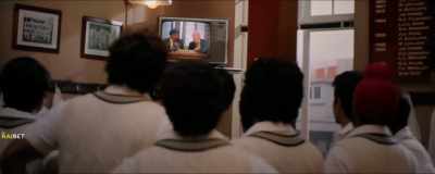 That knock by Yashpal was truly
not expected, was it? - 83