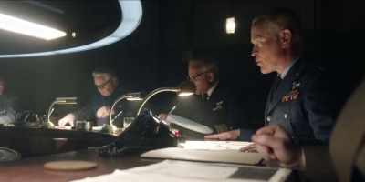 That we know of.
Who else would it be? - Project Blue Book