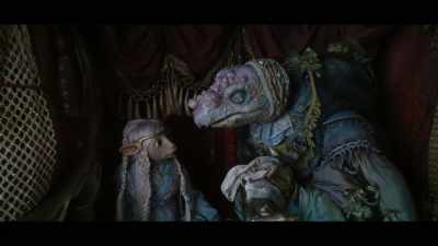 That knowledge is forbidden. - The Dark Crystal: Age of Resistance