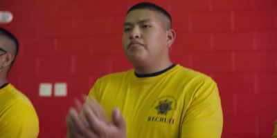 That, ladies and gentlemen, - Navajo Police: Class 57