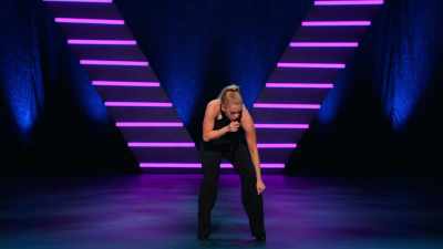 That lap-band for a chinchilla?
Yeah, you could just... - Iliza Shlesinger: Unveiled