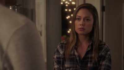 That last Christmas Eve,
when I brought you up here. - Christmas Unleashed