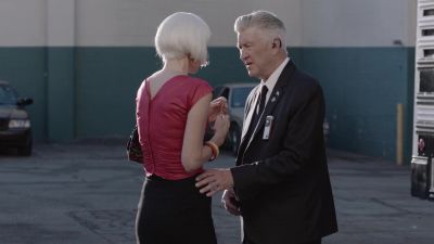 That last night
you mentioned in there-- - Twin Peaks