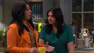 - That was last week,
and I told you to stop coming. - Lopez vs Lopez