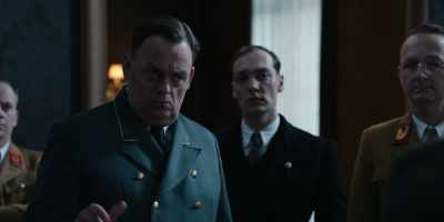 That we lead the final solution? - The Conference