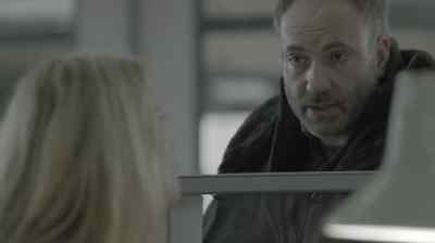 - That leaves three.
- He might have met Ekwall. - The Bridge