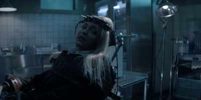 That leaves us 10 minutes to work out - Batwoman