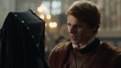 That led you to arrest, try, - The Spanish Princess