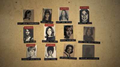 That left 6 more
still to be solved. - The Torso Killer Confessions