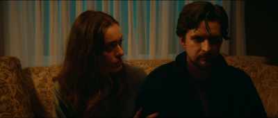 That you left me. - Don't Look Away